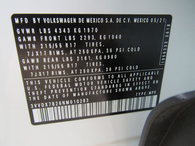 2022 Volkswagen Taos 1.5T S Plano TX