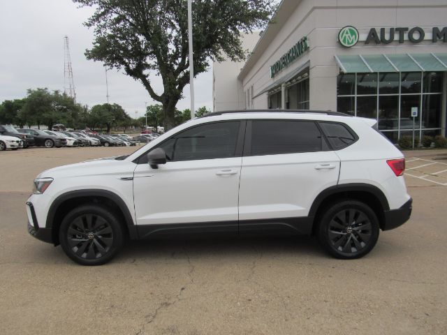 2022 Volkswagen Taos 1.5T S Plano TX