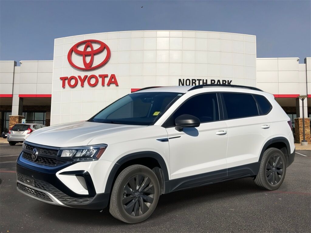 2022 Volkswagen Taos