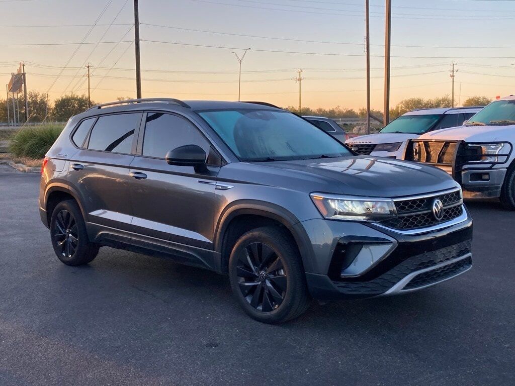 2022 Volkswagen Taos 1.5T S