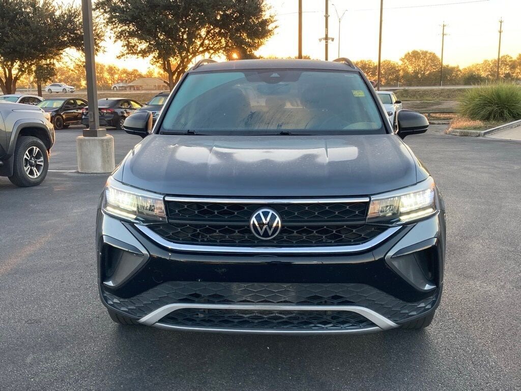 2022 Volkswagen Taos 1.5T S
