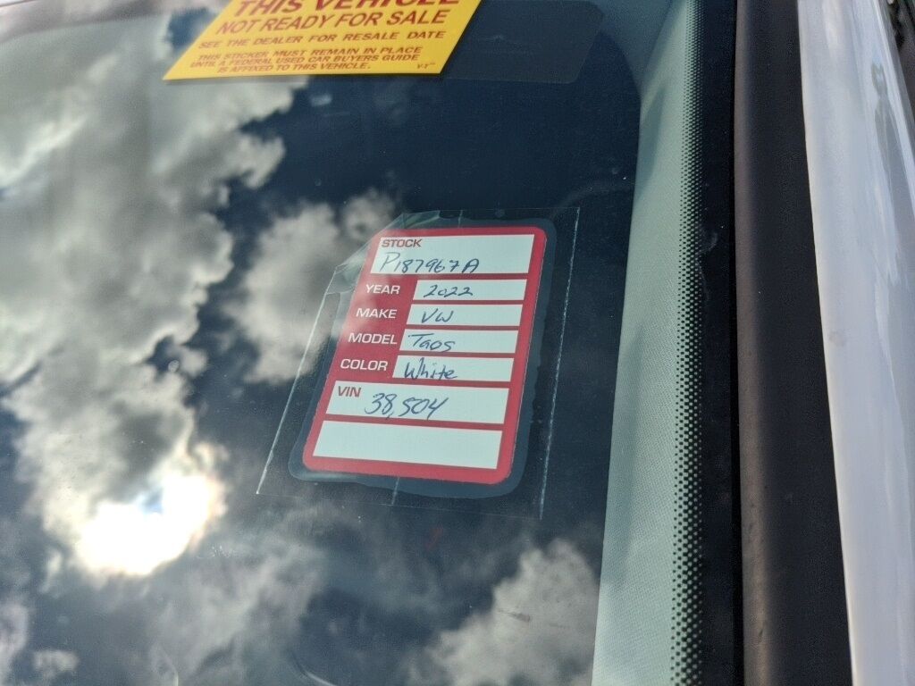 2022 Volkswagen Taos 1.5T S San Clemente CA