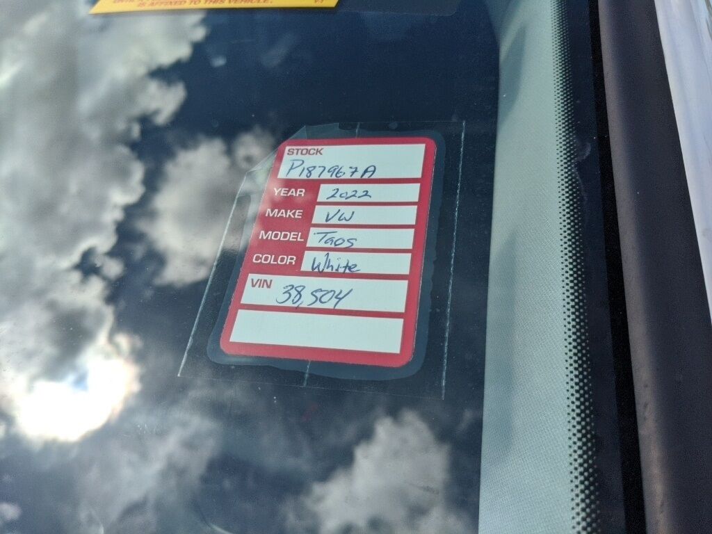 2022 Volkswagen Taos 1.5T S San Clemente CA