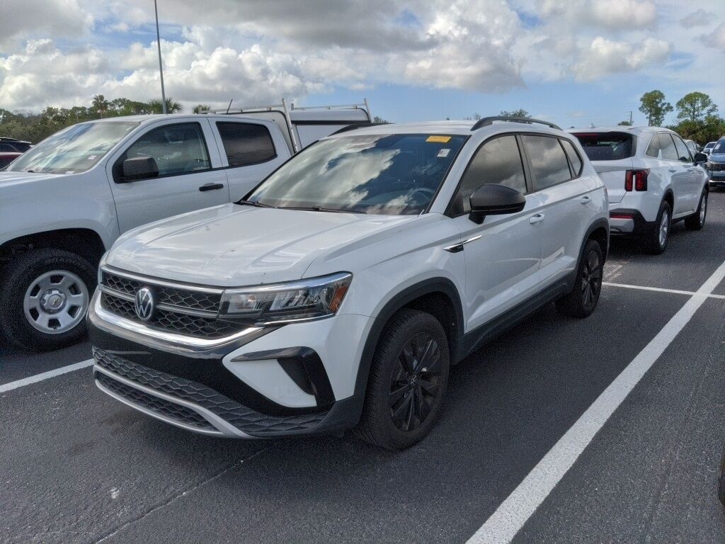 2022 Volkswagen Taos 1.5T S San Clemente CA