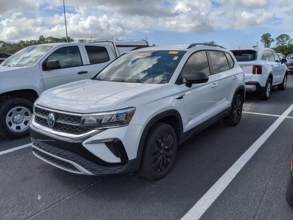 2022 Volkswagen Taos 1.5T S San Clemente CA