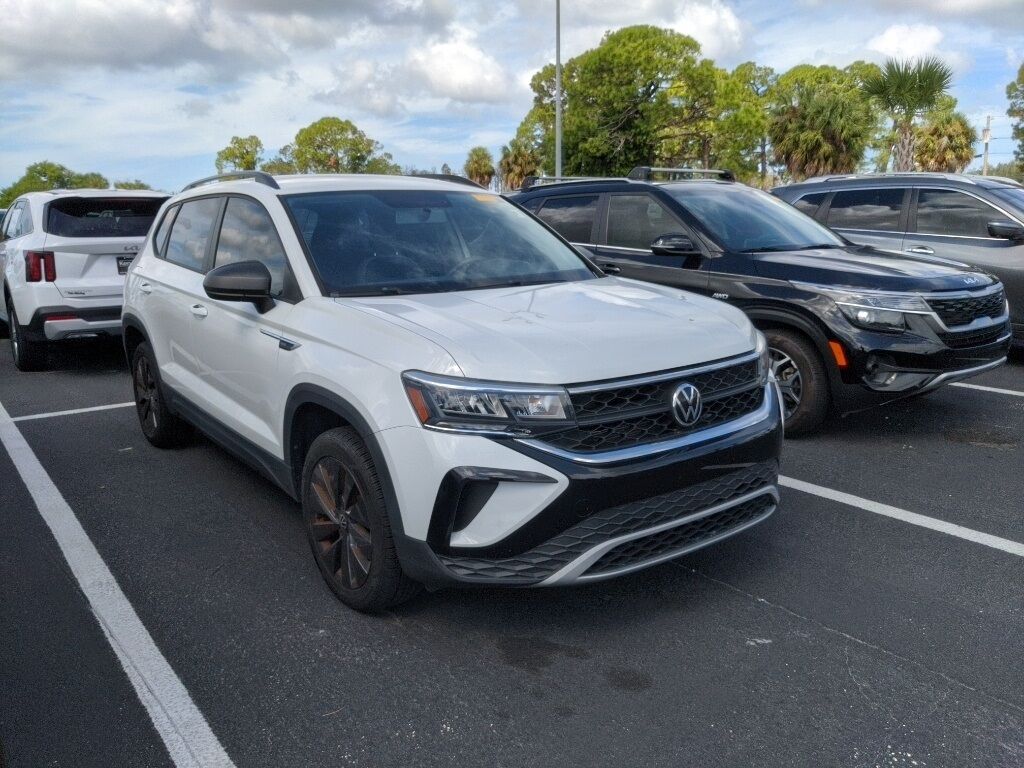 2022 Volkswagen Taos 1.5T S San Clemente CA