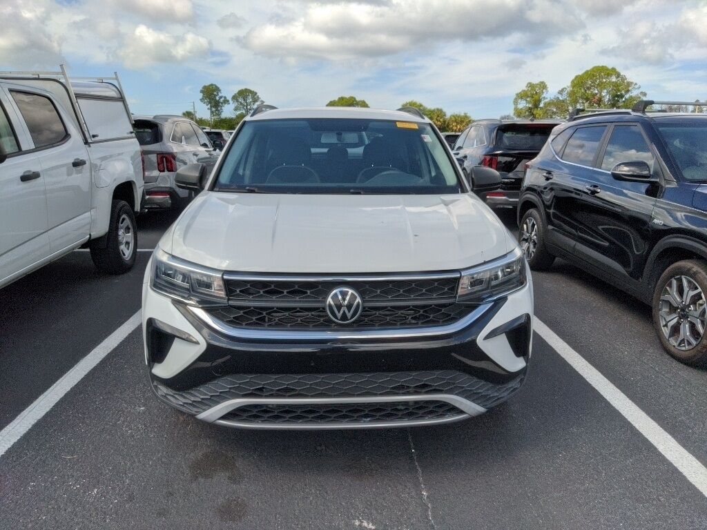 2022 Volkswagen Taos 1.5T S San Clemente CA