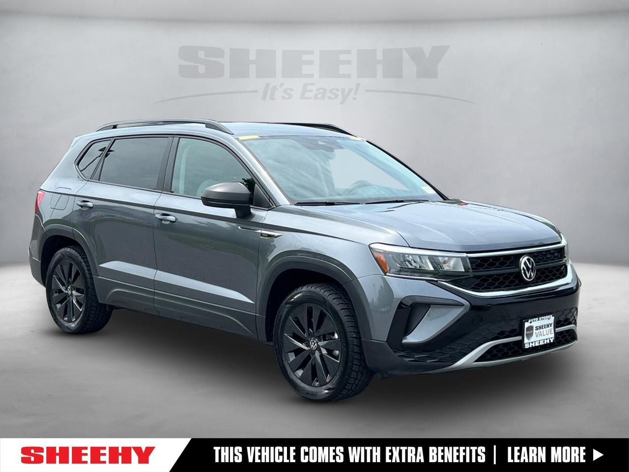 2022 Volkswagen Taos 1.5T S Hagerstown MD