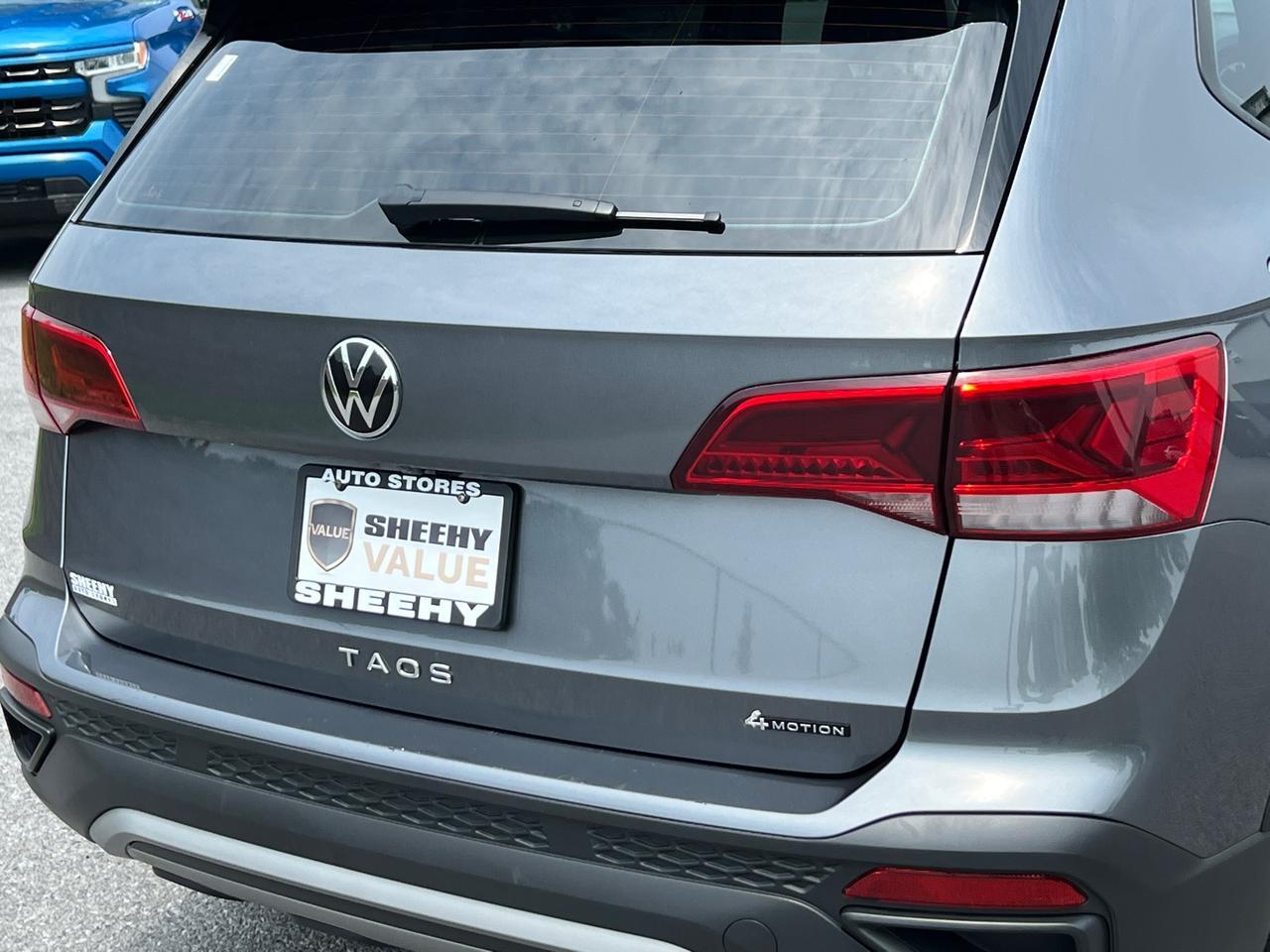 2022 Volkswagen Taos 1.5T S Hagerstown MD