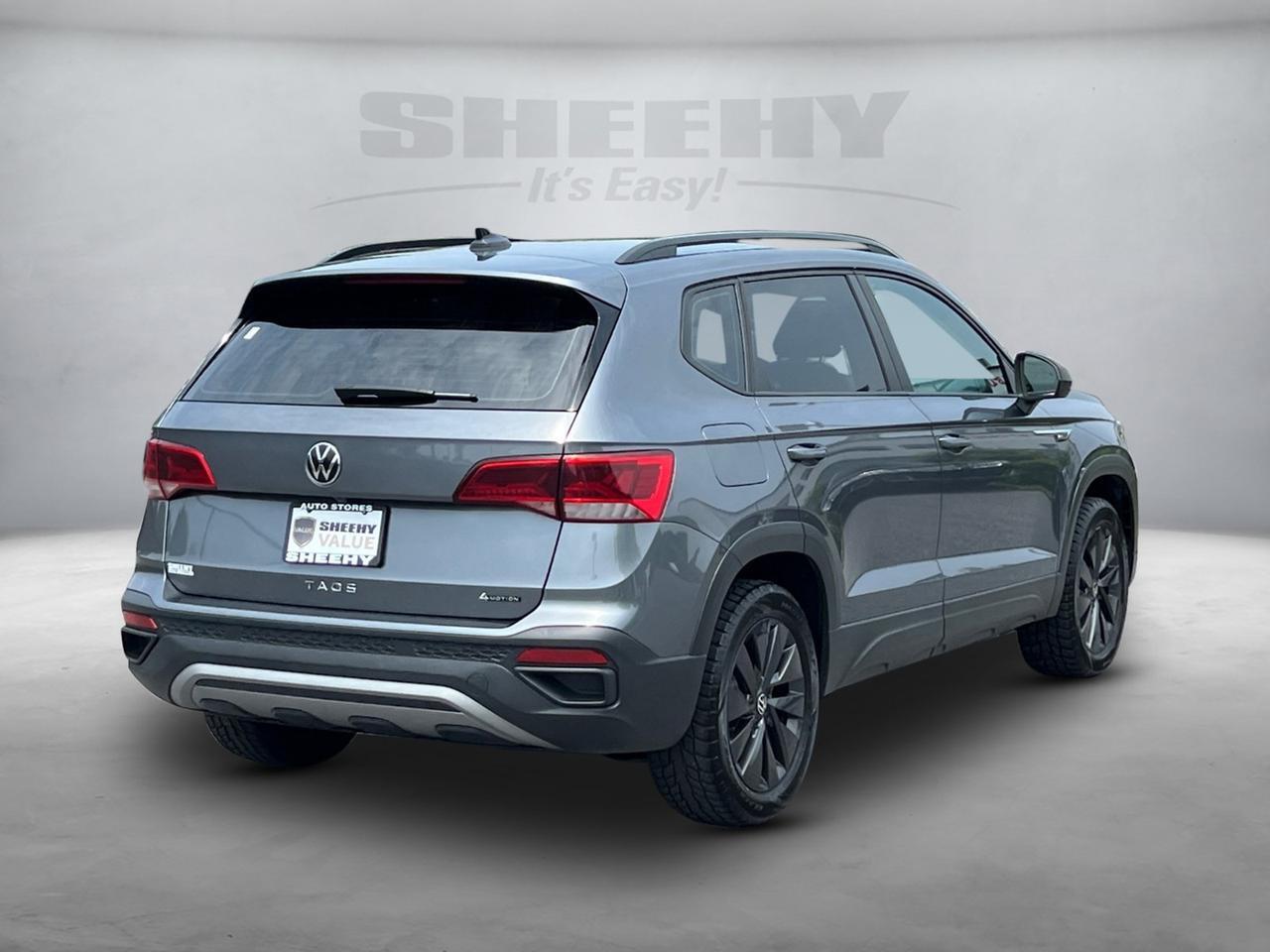 2022 Volkswagen Taos 1.5T S Hagerstown MD