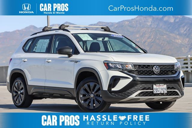 2022 Volkswagen Taos