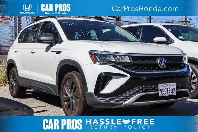 2022 Volkswagen Taos