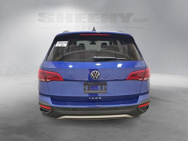 2022 Volkswagen Taos 1.5T S Stafford VA