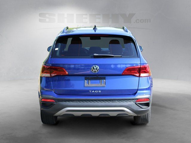 2022 Volkswagen Taos 1.5T S Stafford VA