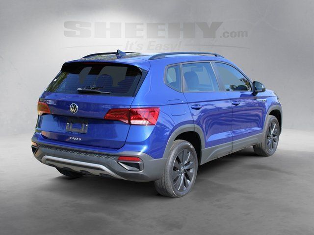 2022 Volkswagen Taos 1.5T S Stafford VA