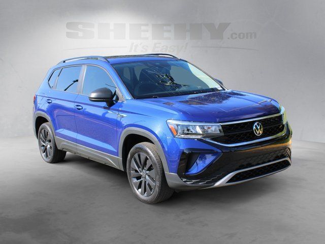 2022 Volkswagen Taos 1.5T S Stafford VA