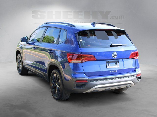 2022 Volkswagen Taos 1.5T S Stafford VA