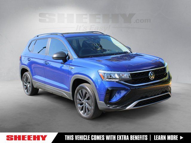 2022 Volkswagen Taos