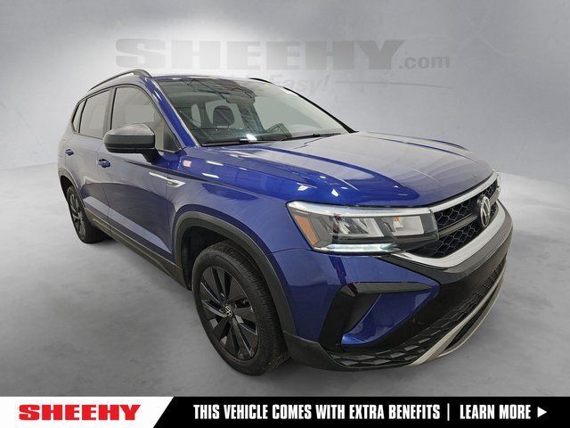 2022 Volkswagen Taos 1.5T S