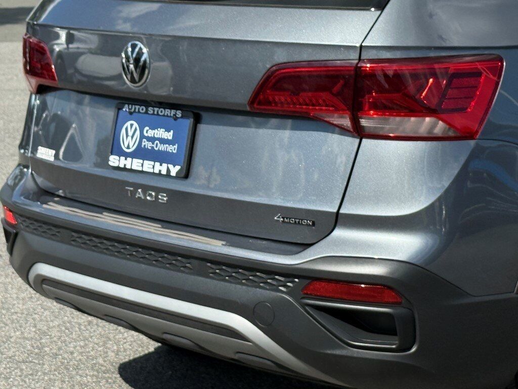 2022 Volkswagen Taos 1.5T S Springfield VA
