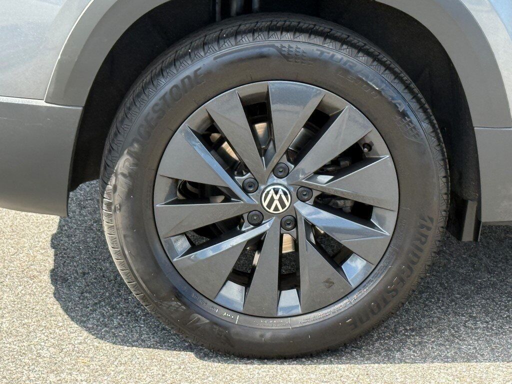 2022 Volkswagen Taos 1.5T S Springfield VA