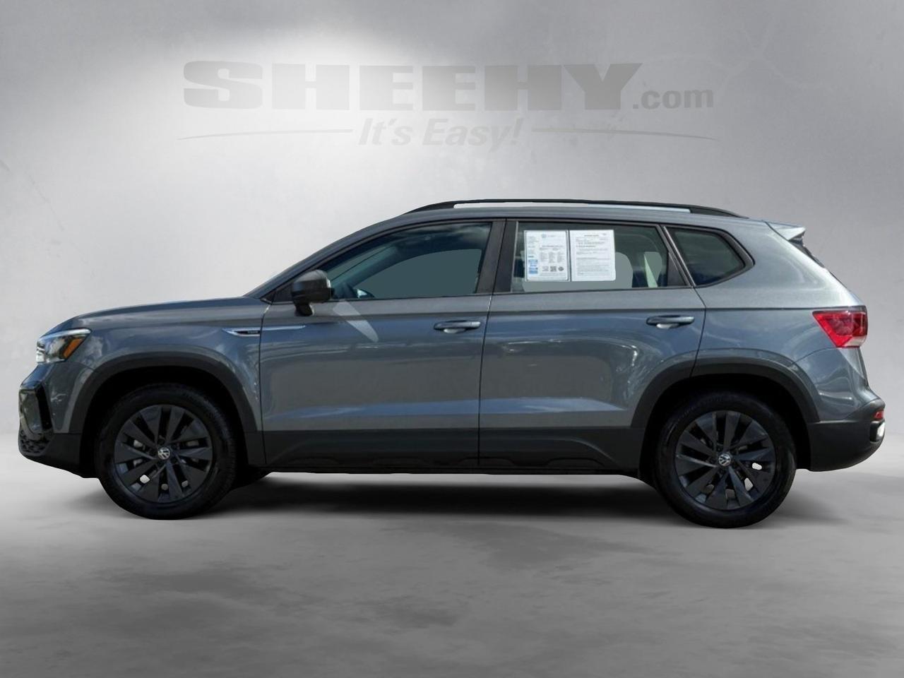 2022 Volkswagen Taos 1.5T S Springfield VA