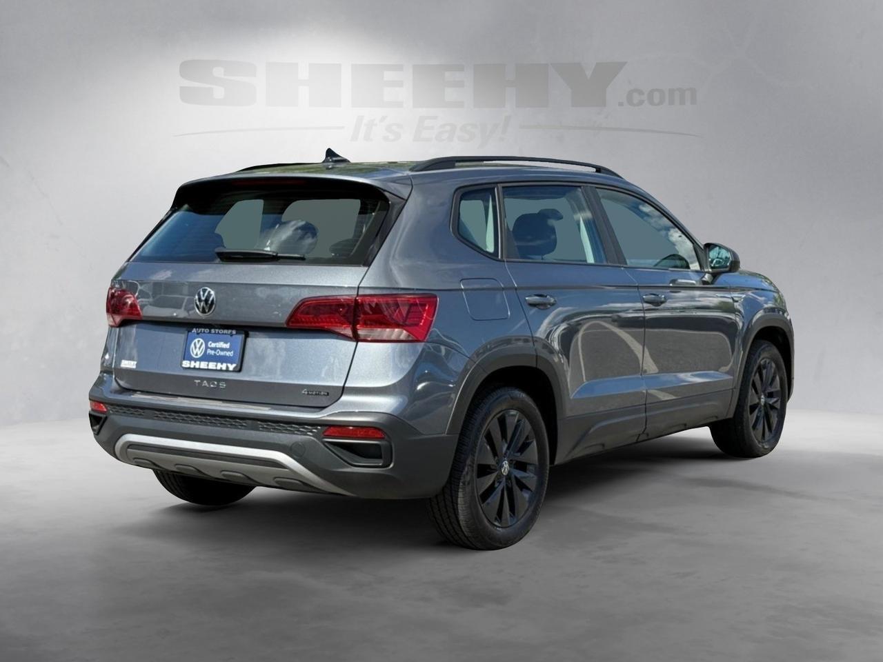 2022 Volkswagen Taos 1.5T S Springfield VA