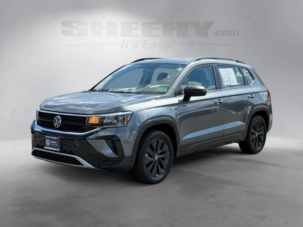 2022 Volkswagen Taos 1.5T S Springfield VA