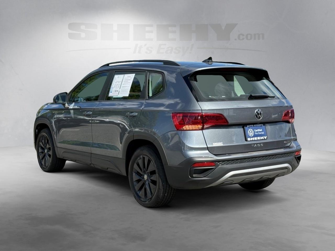 2022 Volkswagen Taos 1.5T S Springfield VA