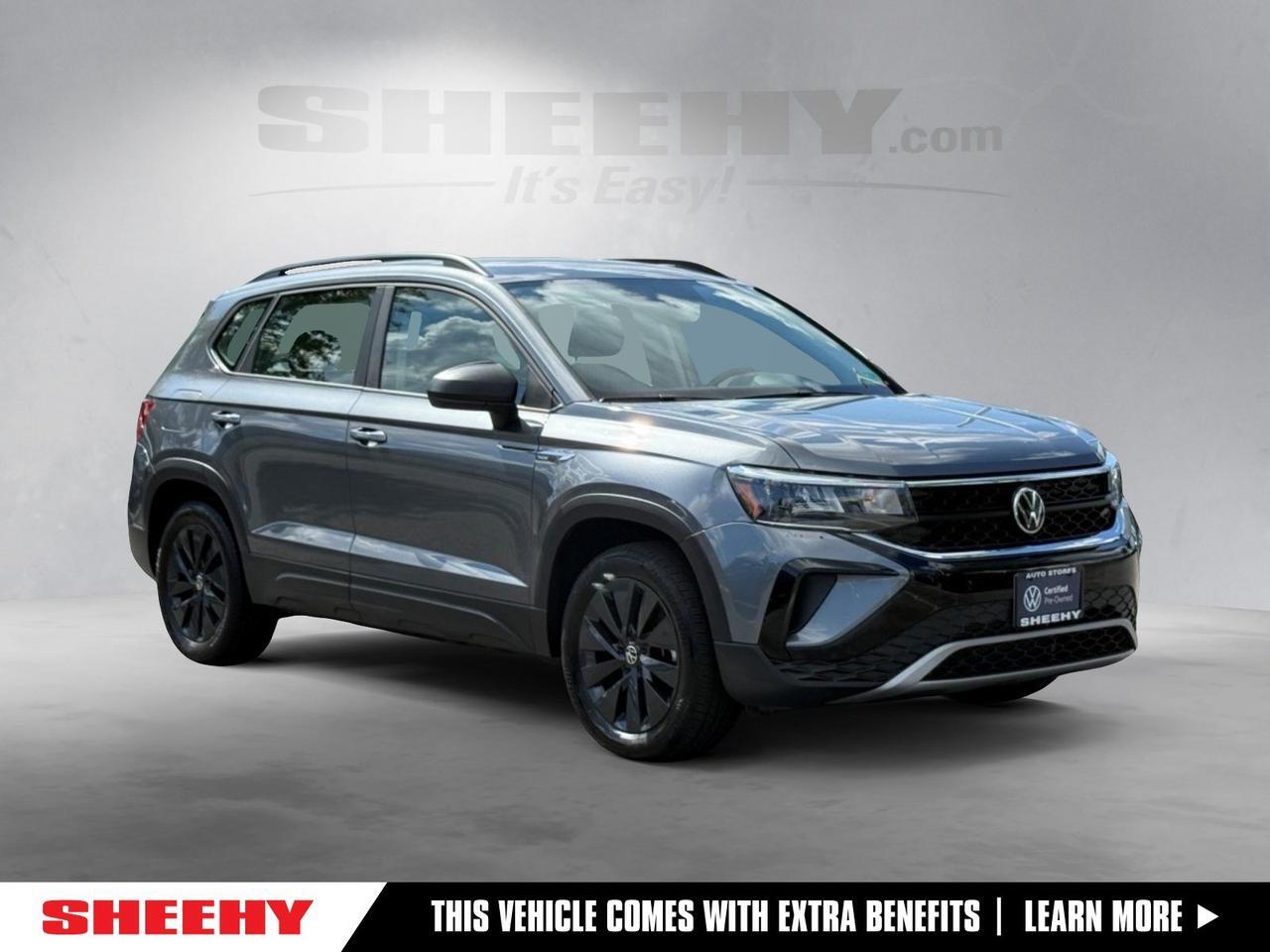 2022 Volkswagen Taos 1.5T S Springfield VA