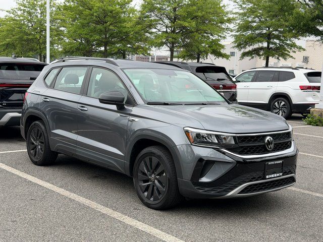 2022 Volkswagen Taos