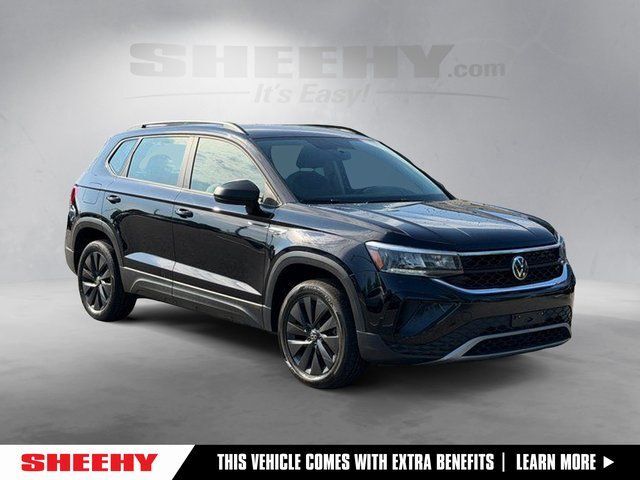 2022 Volkswagen Taos