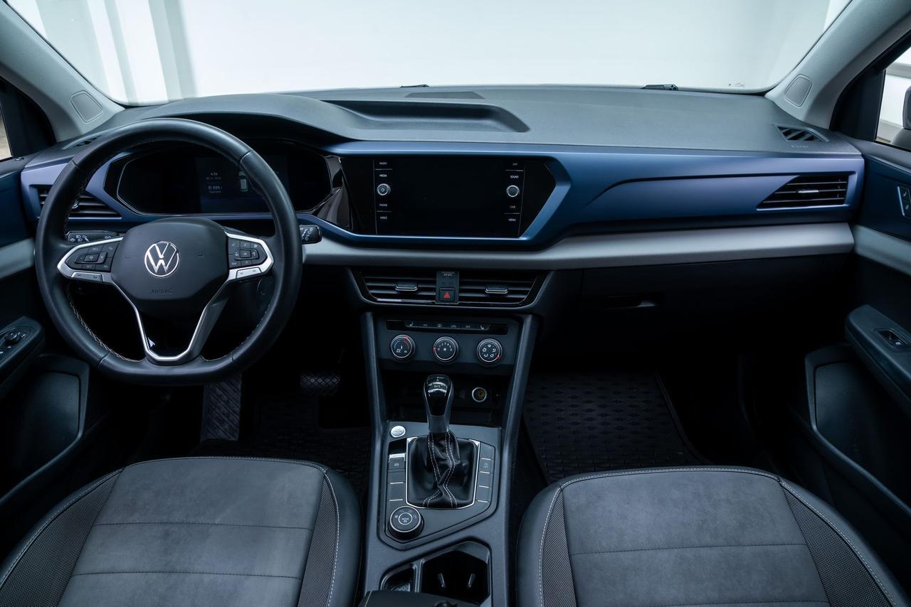2022 Volkswagen Taos 1.5T SE AWD IQ.DRIVE SE Package Panoramic Sunroof Portland OR