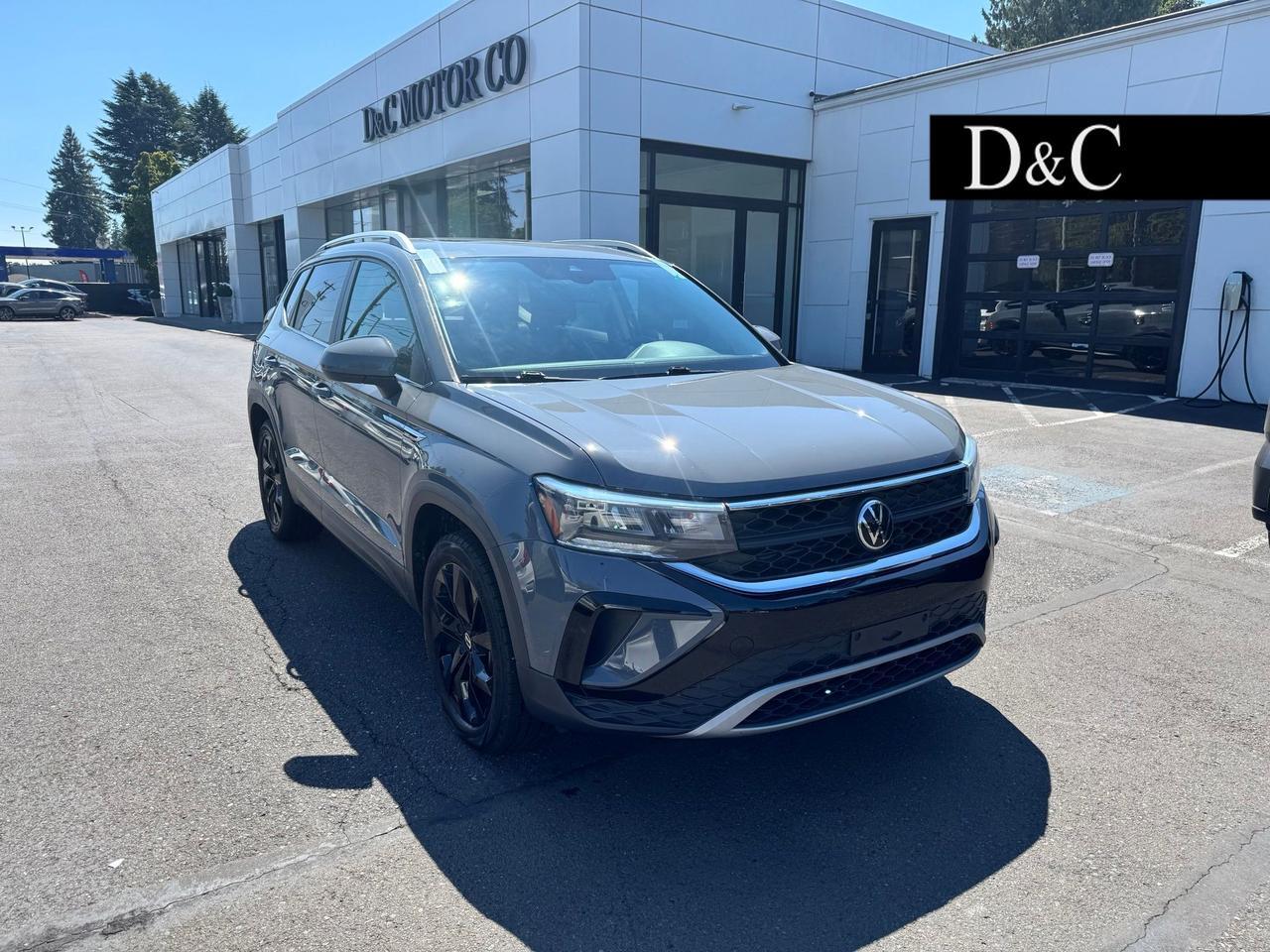 2022 Volkswagen Taos