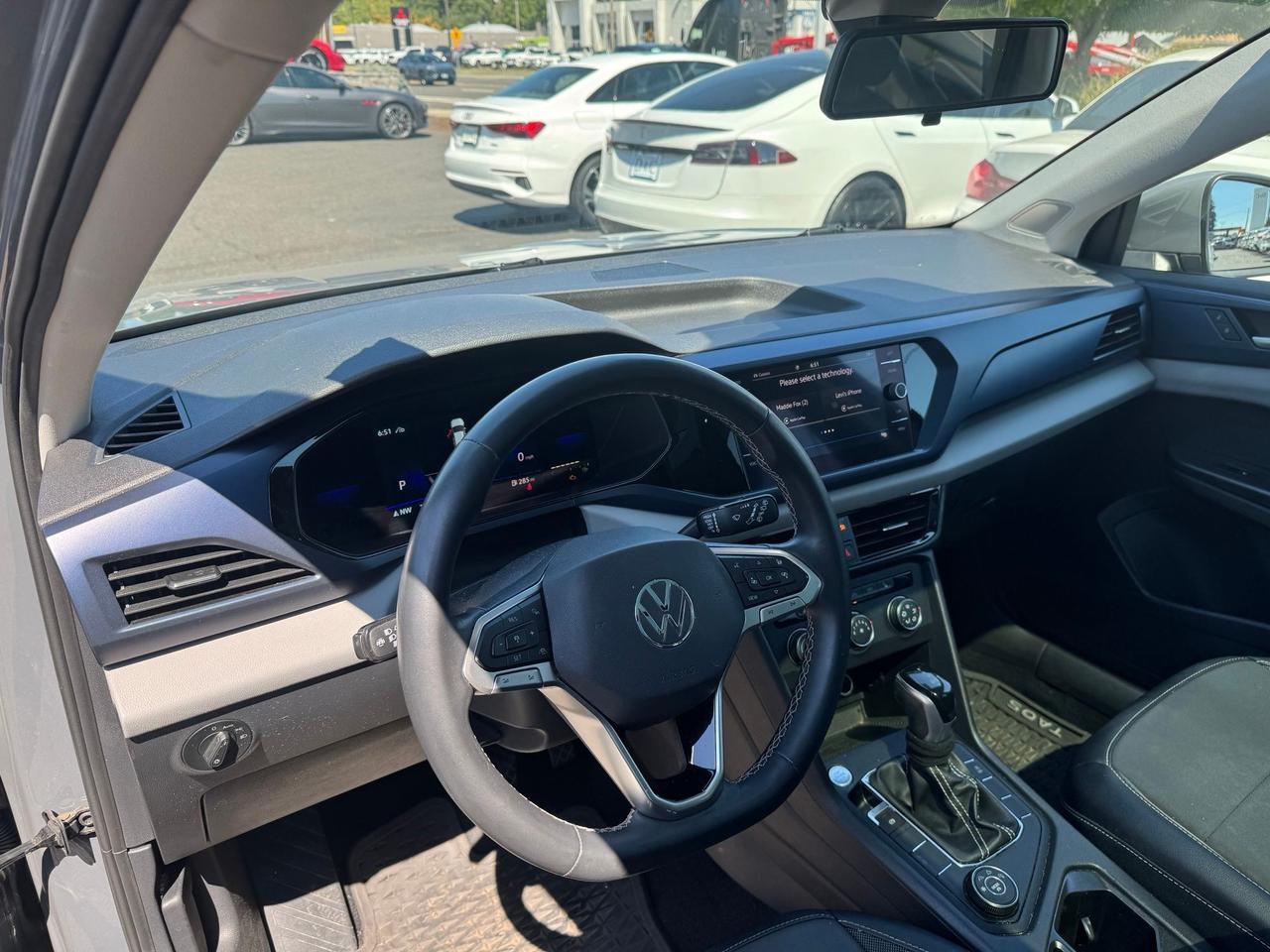2022 Volkswagen Taos 1.5T SE AWD Panoramic Sunroof Portland OR