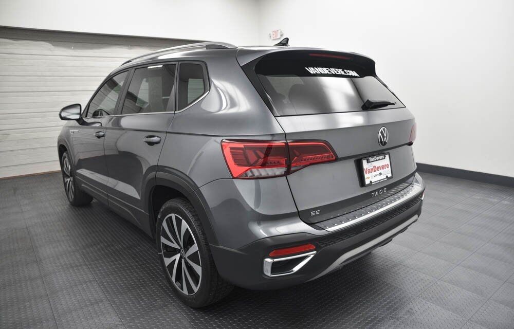 2022 Volkswagen Taos 1.5T SE Akron OH