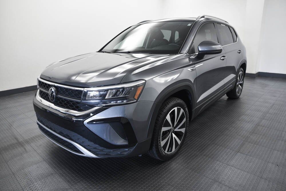 2022 Volkswagen Taos 1.5T SE Akron OH
