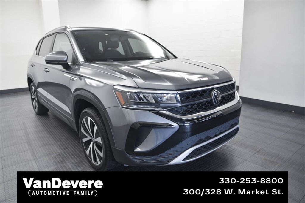 2022 Volkswagen Taos 1.5T SE Akron OH