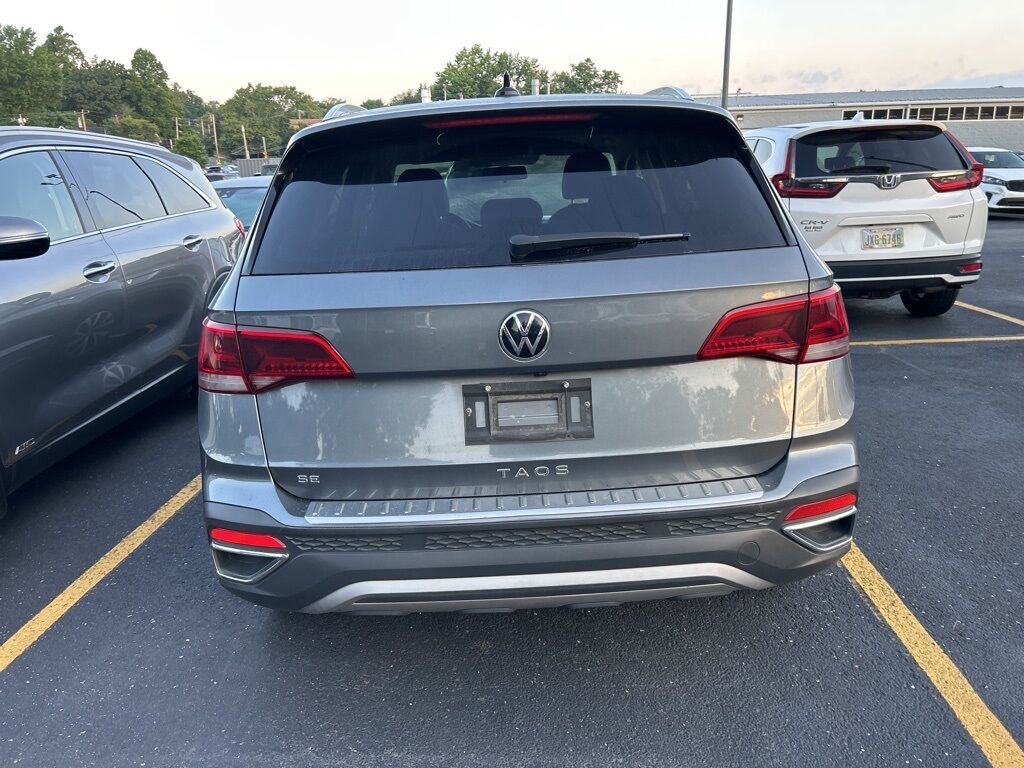 2022 Volkswagen Taos 1.5T SE Akron OH