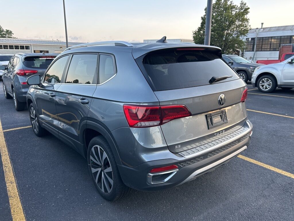 2022 Volkswagen Taos 1.5T SE Akron OH