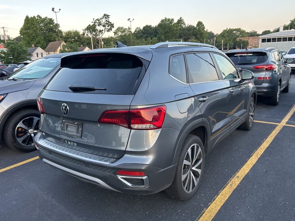 2022 Volkswagen Taos 1.5T SE Akron OH