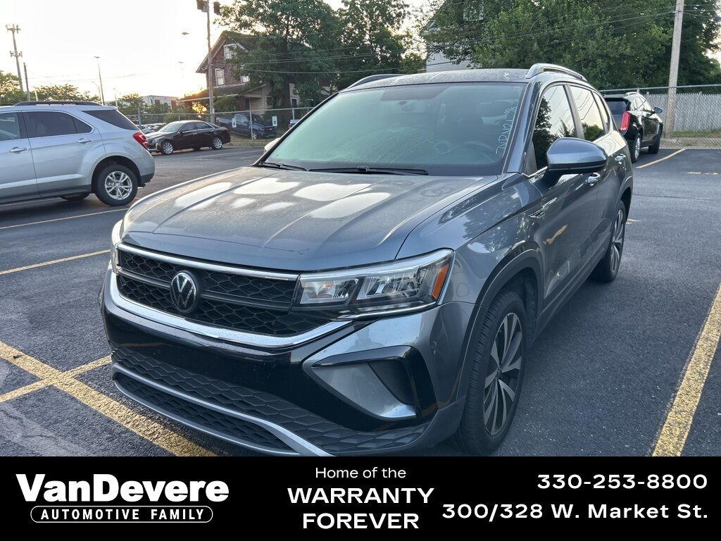 2022 Volkswagen Taos 1.5T SE Akron OH