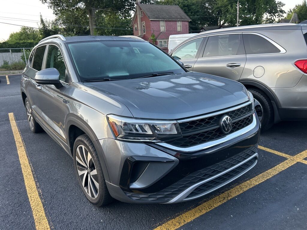 2022 Volkswagen Taos 1.5T SE Akron OH