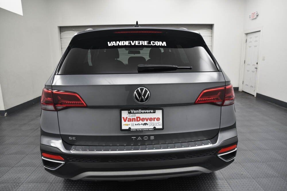 2022 Volkswagen Taos 1.5T SE Akron OH