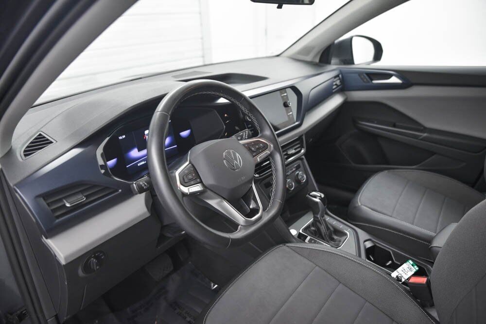 2022 Volkswagen Taos 1.5T SE Akron OH