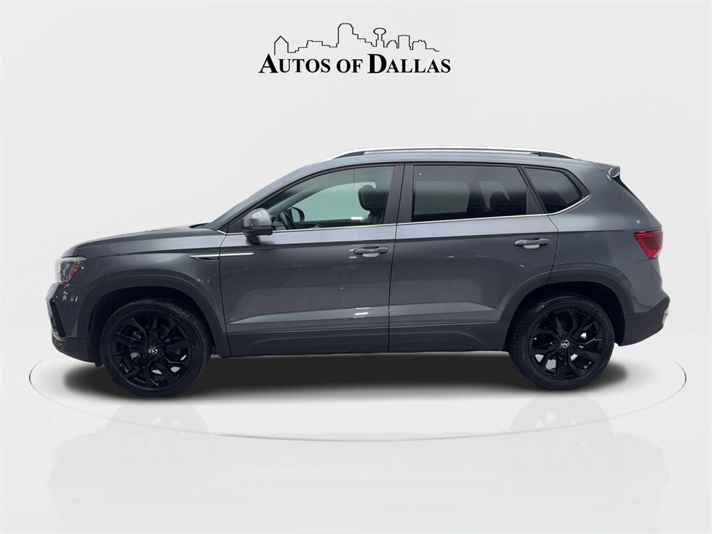 2022 Volkswagen Taos 1.5T SE CAM,PANO,HTD STS,BLIND SPOT,18&quot; WLS Irving TX