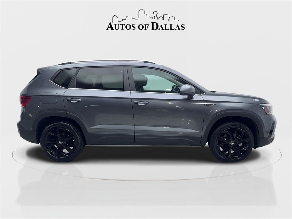 2022 Volkswagen Taos 1.5T SE CAM,PANO,HTD STS,BLIND SPOT,18&quot; WLS Irving TX