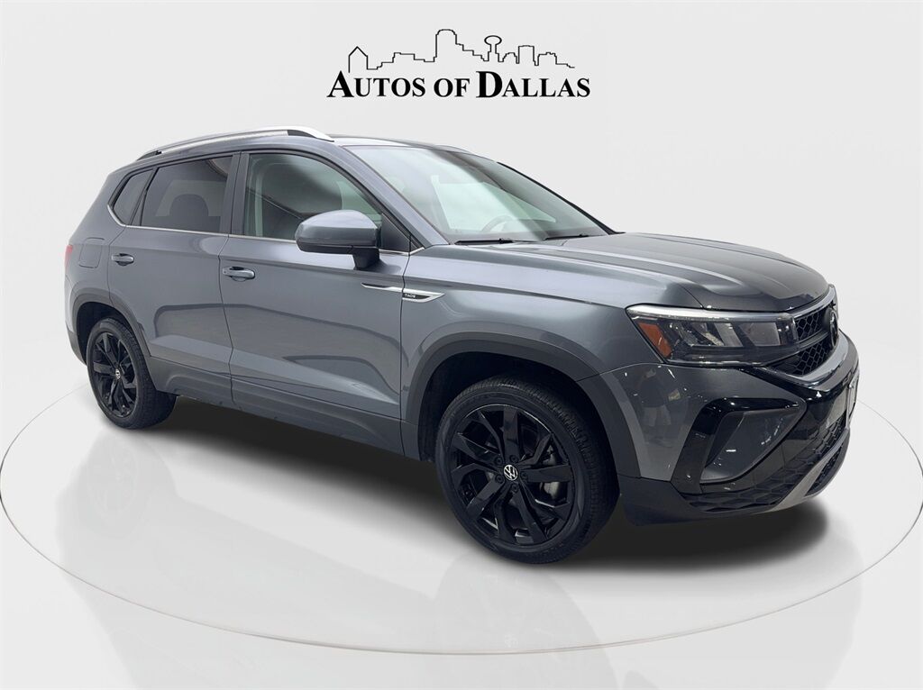2022 Volkswagen Taos 1.5T SE CAM,PANO,HTD STS,BLIND SPOT,18&quot; WLS Irving TX