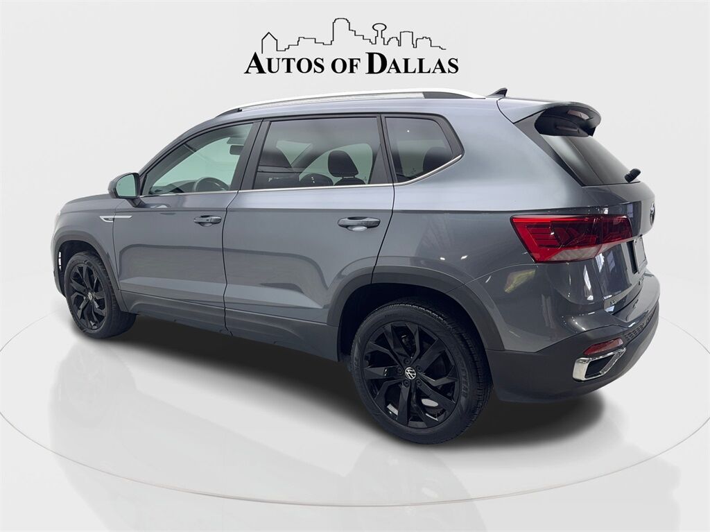 2022 Volkswagen Taos 1.5T SE CAM,PANO,HTD STS,BLIND SPOT,18&quot; WLS Irving TX