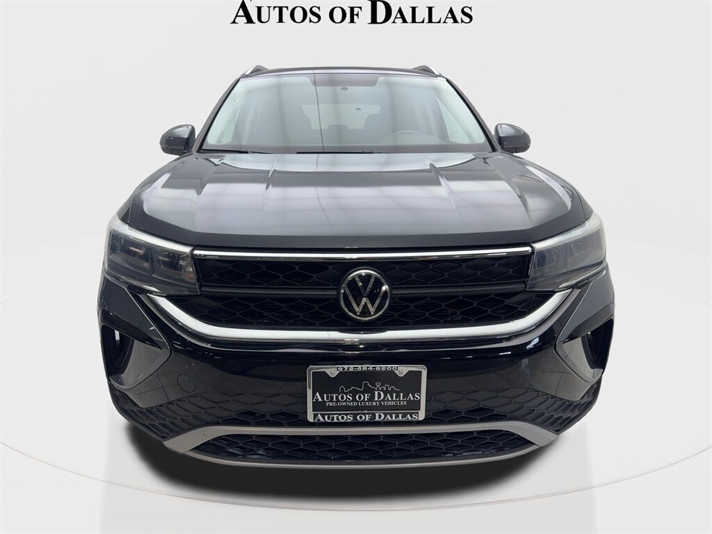 2022 Volkswagen Taos 1.5T SE CAM,PANO,HTD STS,BLIND SPOT,18&quot; WLS Irving TX